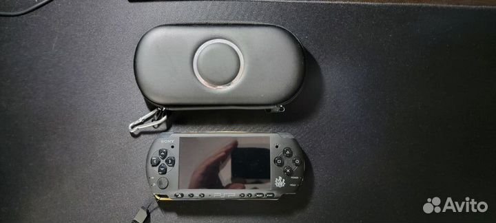 Sony PSP 3008 прошитая