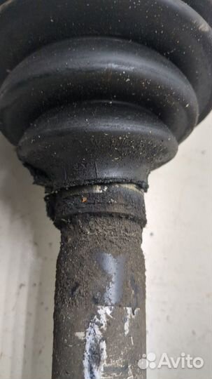 Полуось Audi A6 (C6) Allroad, 2007