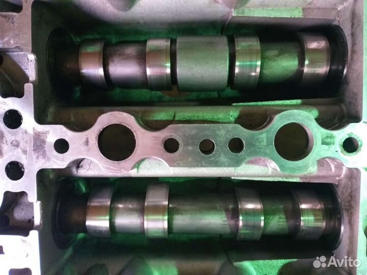 Гбц на УАЗ патриот дизель 2010г Ивеко