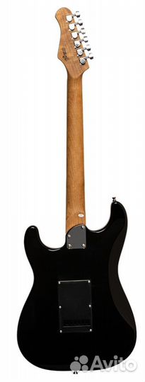 Электрогитара Stagg SES 60 BLK