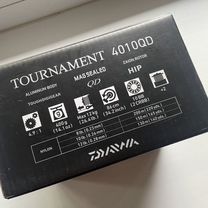 Daiwa 20 Tournament 4010QD