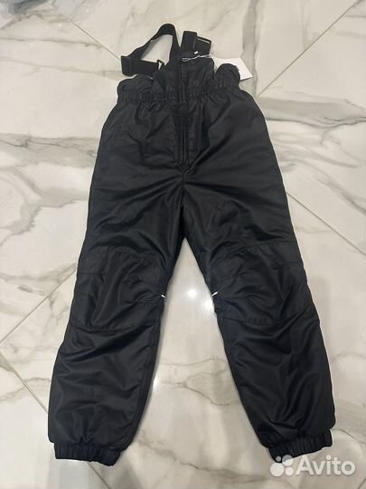 Новый зимний полукомбинезон 110