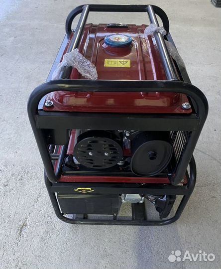 Генератор бензиновый