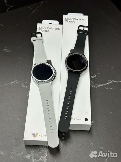 Samsung galaxy watch 6 classic