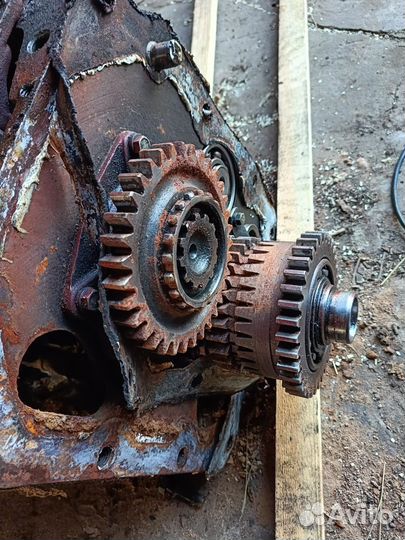 Коробка передач мтз 82