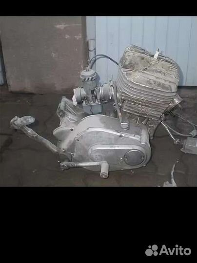 Мотоцикл иж планета спорт