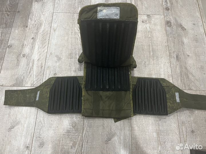 Бронежилеты 6б45 и 6б43 всех размеров