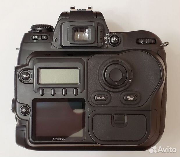 FujiFilm FinePix S3Pro