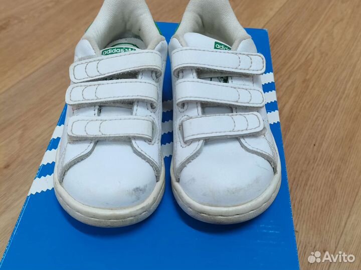 Кроссовки детские adidas 24 размер