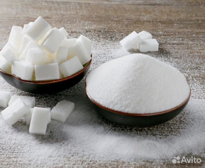 Сахарный песок оптом от 20 тонн