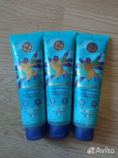 Новые средства Yves Rocher