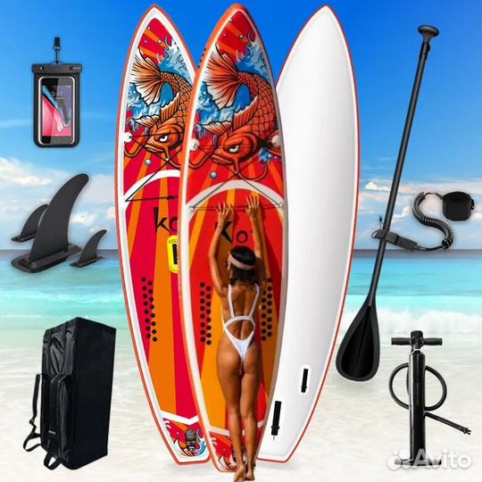 Аренда сап бордов