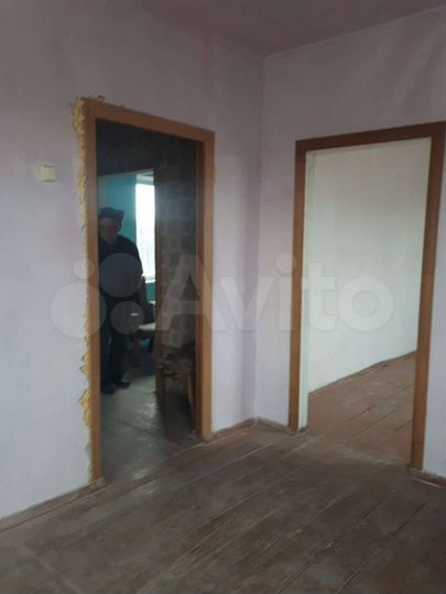 Дом 46,9 м² на участке 6,5 сот.