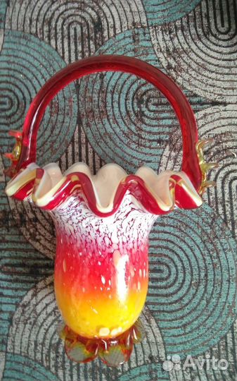 Вазы и конфетница завода Красный Май(1960)