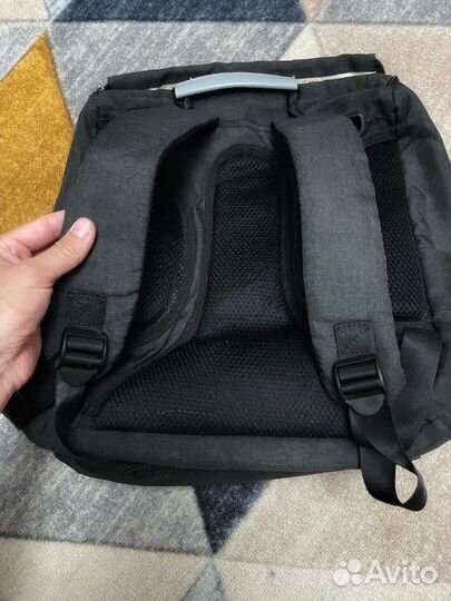 Сумка рюкзак для мамы на коляску