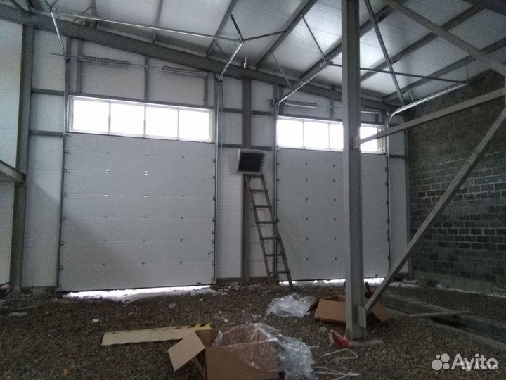 Промышленные ворота