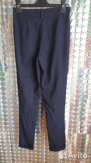 Брюки школьные для девочки