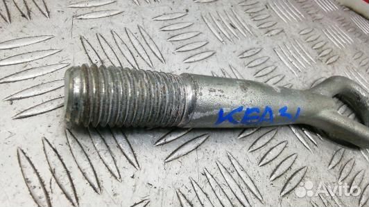 Крюк буксировочный nissan qashqai J10 (KEA31H801)