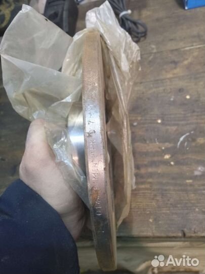 Диски тормозные матиз