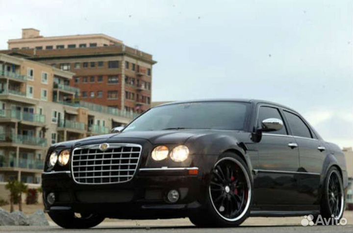 Обвес VIP для Chrysler 300C (05-10)