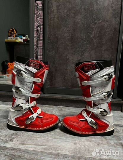 Мотоботы gaerne gx 1