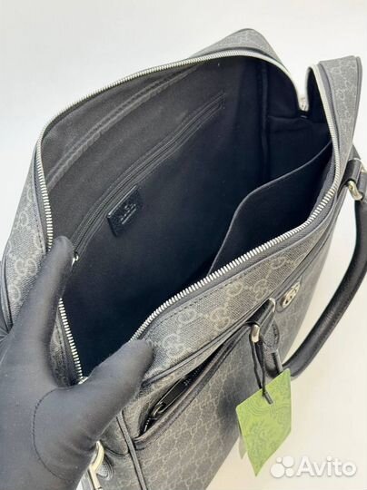 Сумка Gucci Supreme мужская сумка