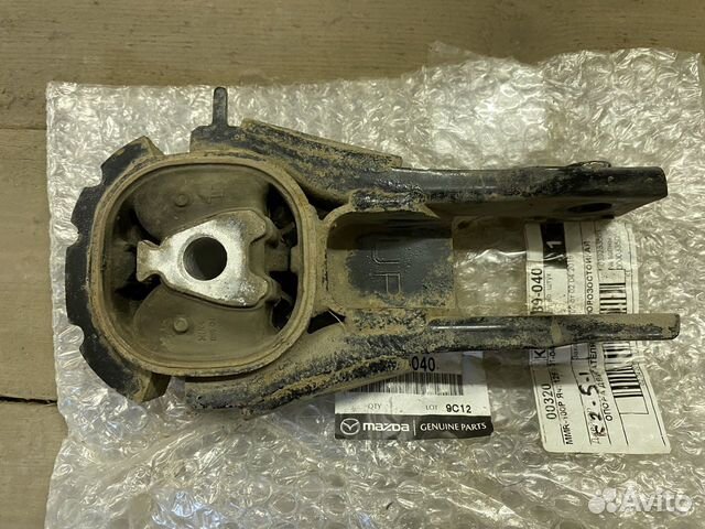 Опора двигателя задняя Mazda CX-5 2017