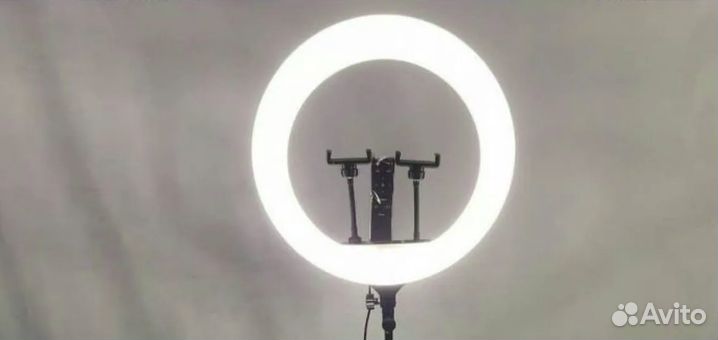 Кольцевая Лампа 54