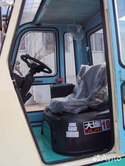 Вилочный погрузчик Dalian CPCD100CD, 2023