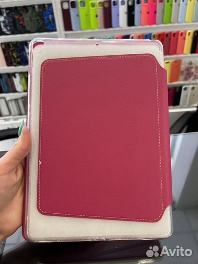 Чехол книжка Logfer для iPad 10.2