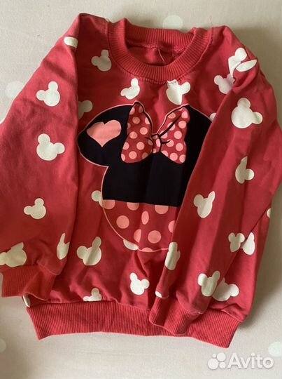 Детские вещи пакетом