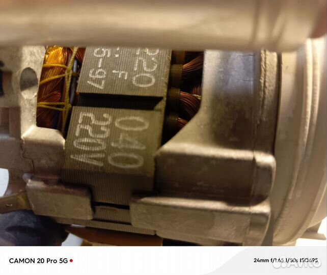 Циркуляционный насос для посудомойки bosch 1737220