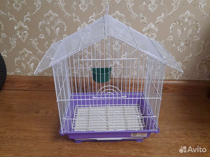 Клетка для птиц