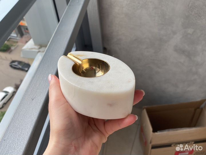 Пепельница zara home