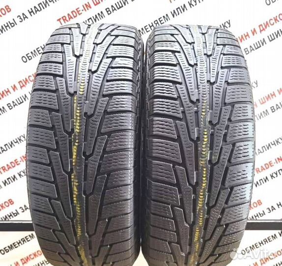 Nokian Tyres Nordman RS2 SUV 215/60 R17 100L