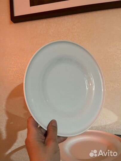 Тарелки IKEA новые