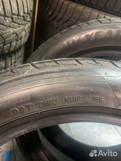 Goodyear Eagle F1 Asymmetric 3 245/45 R18 100Y