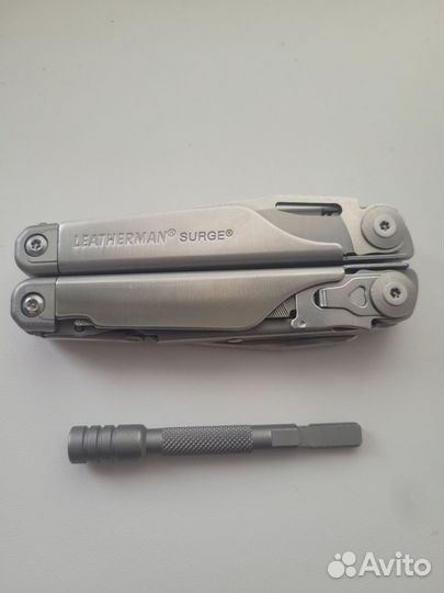 Leatherman surge