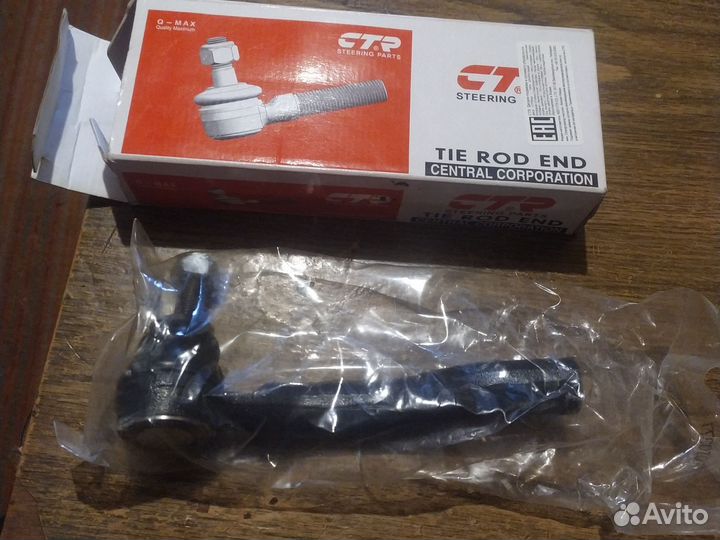 Рулевые наконечники королла120