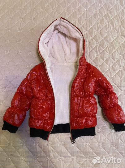 Куртка Chanel детская