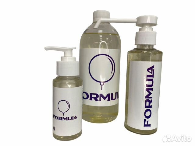 Полимерный гель для шаров formula