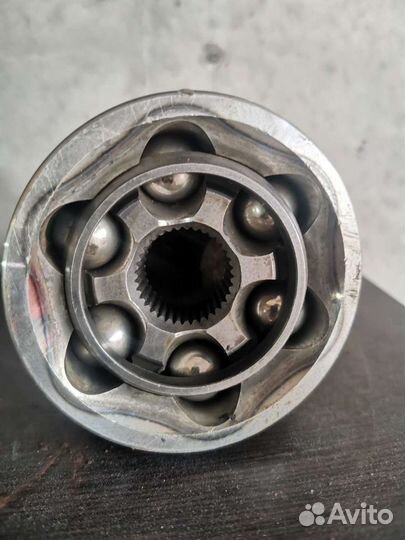 Шруз hyundai santa fe