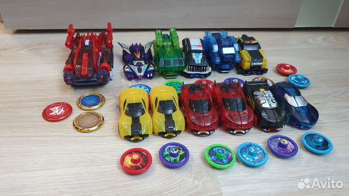 Дикие скричеры (скритчеры)