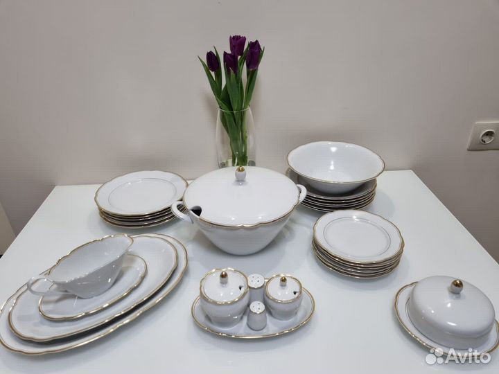 Сервиз кахла kahla германия