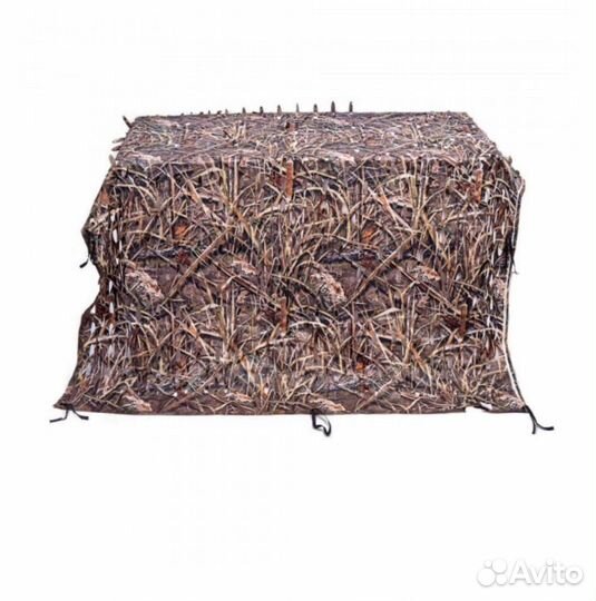 Сеть камуфляжная перфорированная North Way