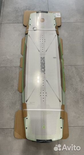 Вейкборд Jobe Breach, размер 139, новый