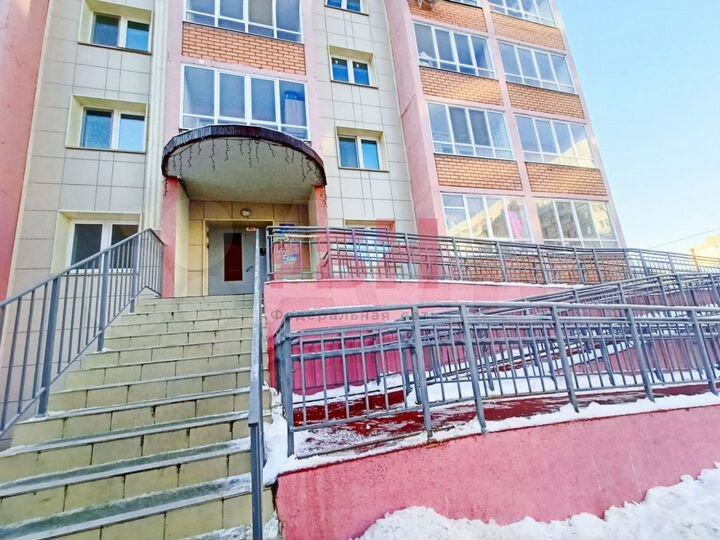 Продажа офиса 79,04 м²