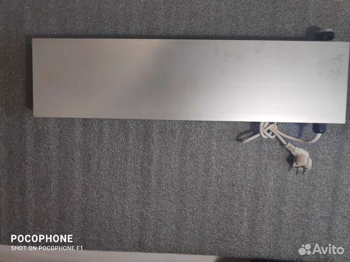 Алюминиевый инфракрасный ленточный нагреватель