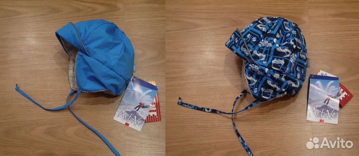 Шапка зимняя