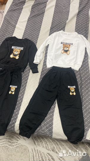 Спортивный костюм детский